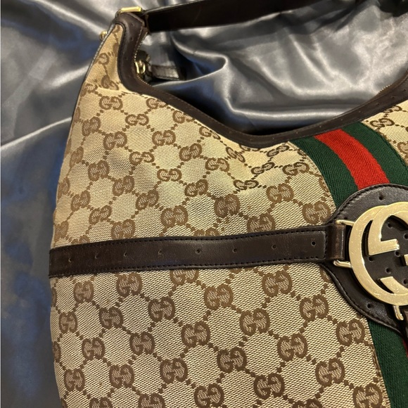 Gucci Hobo Shoulder Bag - Picture 11 of 12